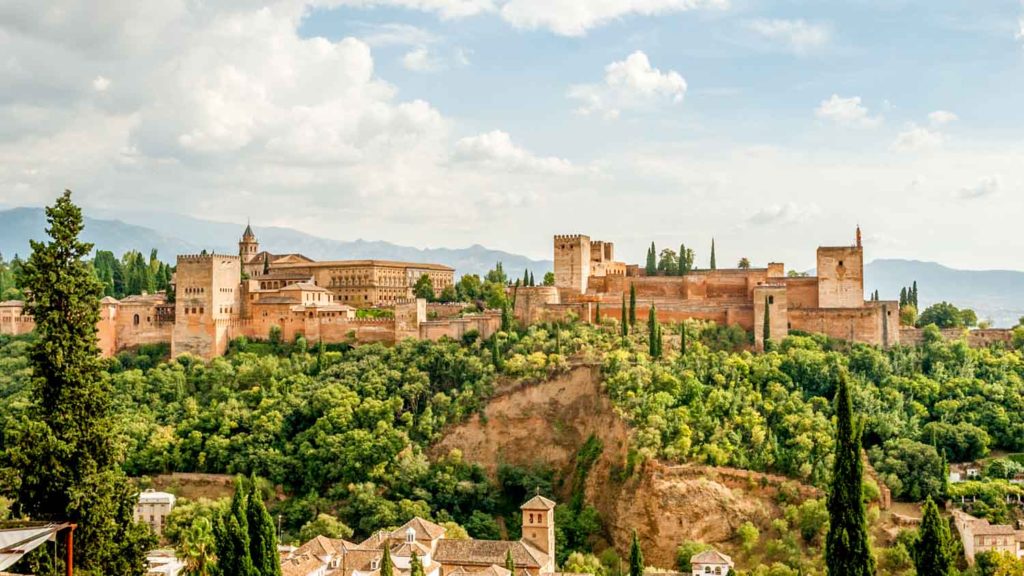 Alhambra Grenade