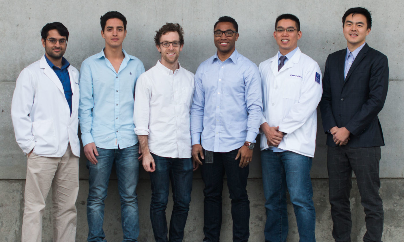 Le staff de Nootrobox